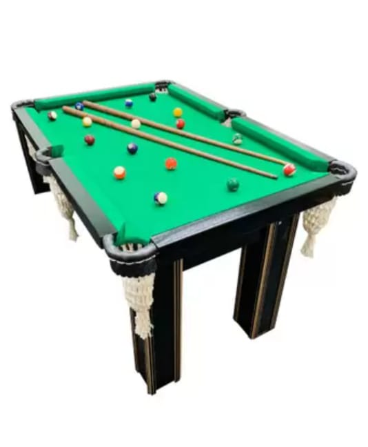 SXFQ-0002 JOGO BILHAR DE MESA P 50X31CM